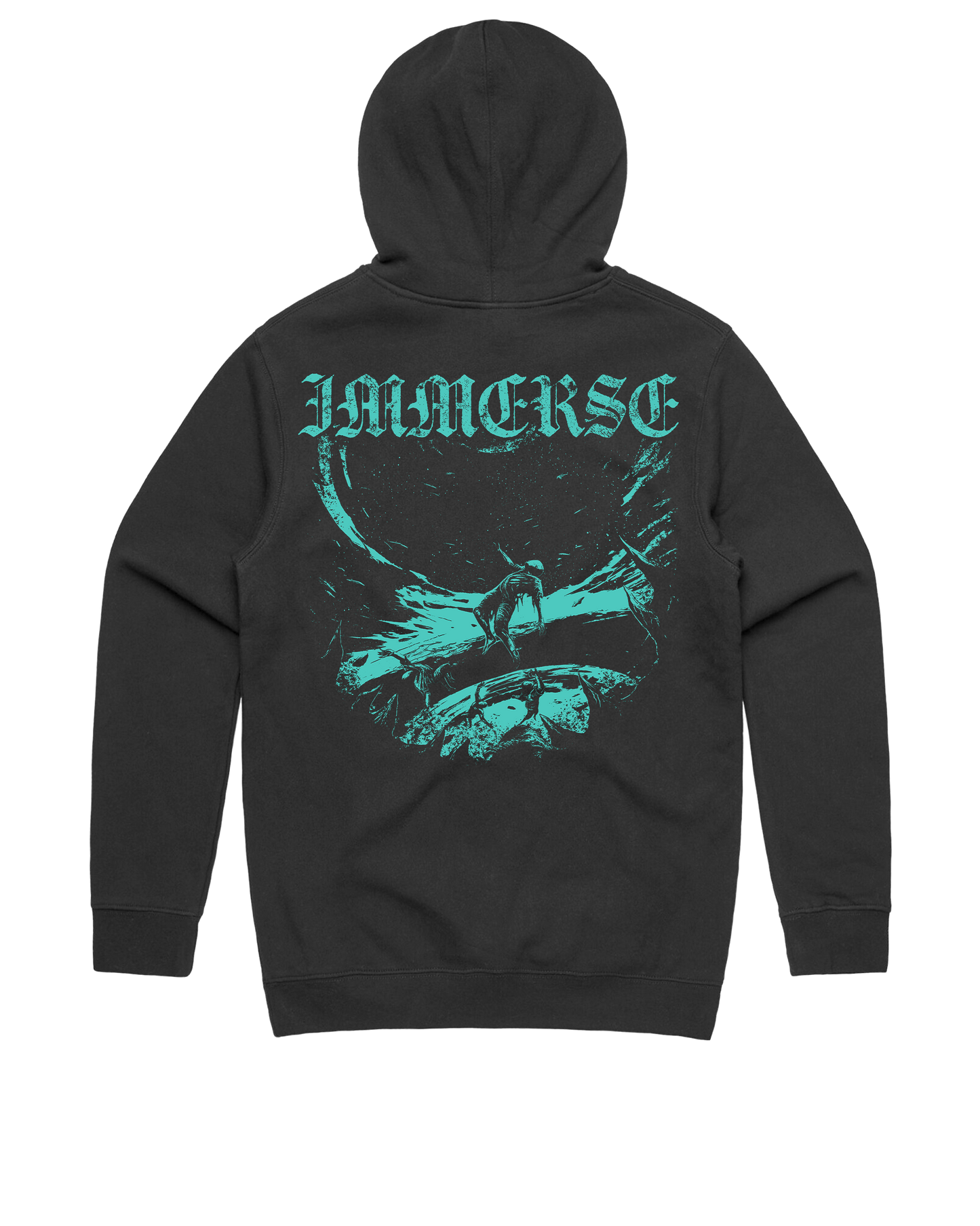 SELF-TITLED HOODIE