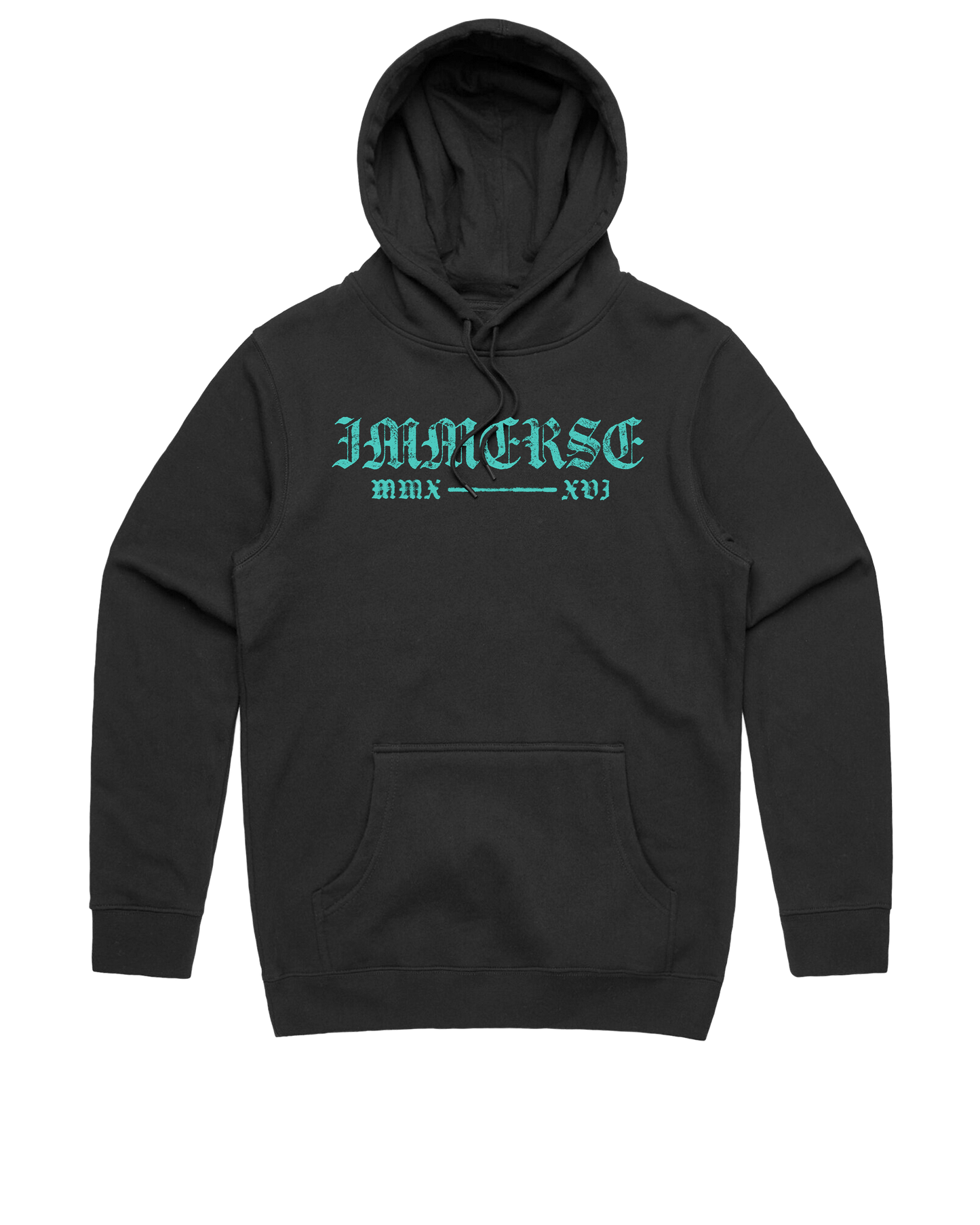 SELF-TITLED HOODIE
