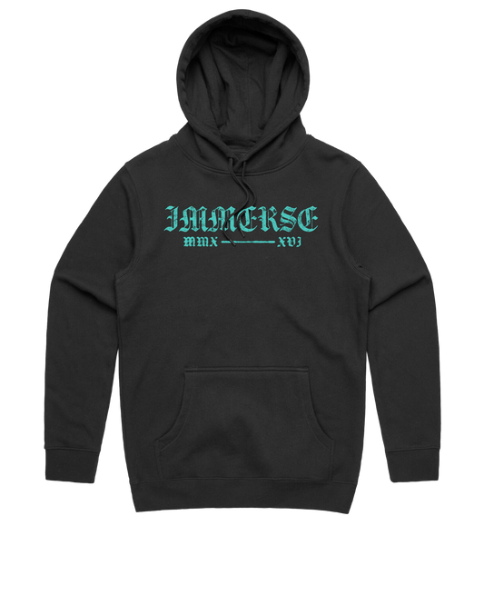 SELF-TITLED HOODIE