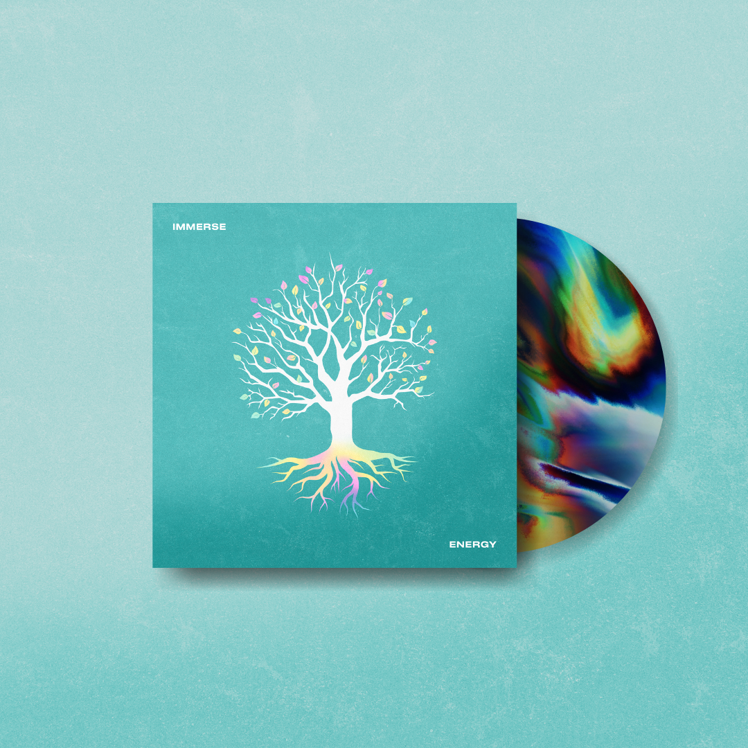 ENERGY - PHYSICAL ALBUM